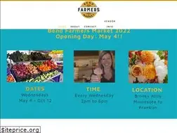 Sites similar to bendfarmersmarket.com