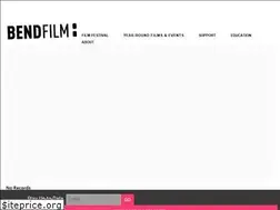 Sites similar to bendfilm.org