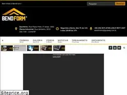 Sites similar to bendform.com.br