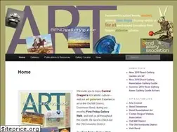 Sites similar to bendgalleries.com