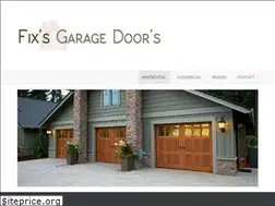 Sites similar to bendgaragedoors.com