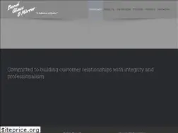 Sites similar to bendglassandmirror.com