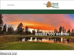 Sites similar to bendgolfclub.com