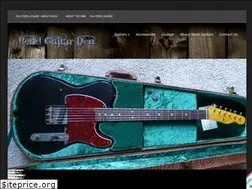 Sites similar to bendguitarden.com