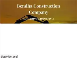 Sites similar to bendhaconstructioncompany.com