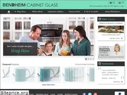 Sites similar to bendheimcabinetglass.com
