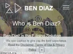 Sites similar to bendiaz.com