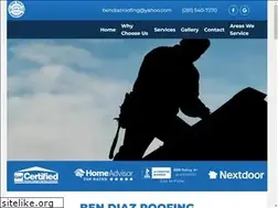 Sites similar to bendiazroofing.com