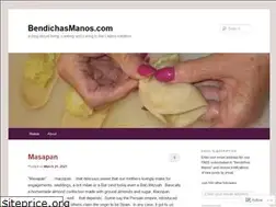 Sites similar to bendichasmanos.com