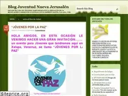 Sites similar to bendicion.wordpress.com