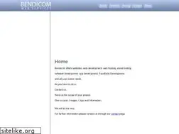 Sites similar to bendicom.com