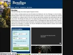 Sites similar to bendigo.com