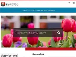 Sites similar to bendigo.vic.gov.au