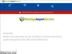 Sites similar to bendigoairportservice.com.au
