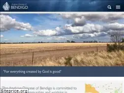 Sites similar to bendigoanglican.org.au