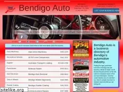 Sites similar to bendigoauto.com