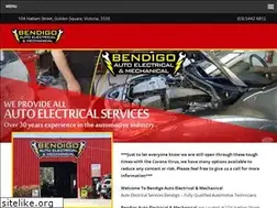 Sites similar to bendigoautoelectrical.com