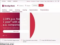 Sites similar to bendigobank.com.au