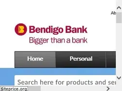Sites similar to bendigobank.com