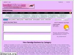 Sites similar to bendigobusiness.com.au