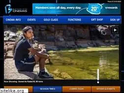 Sites similar to bendigocinemas.com.au