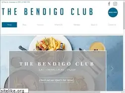 Sites similar to bendigoclub.com.au