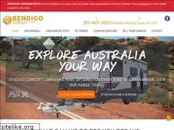 Sites similar to bendigoconceptcaravans.com.au