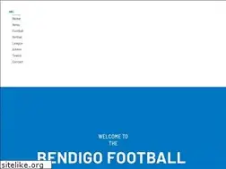 Sites similar to bendigofnl.com.au