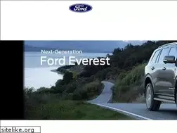 Sites similar to bendigoford.com.au