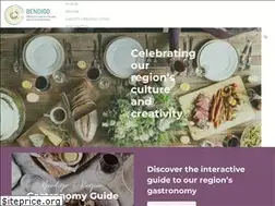 Sites similar to bendigogastronomy.com.au