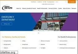 Sites similar to bendigohealth.org.au