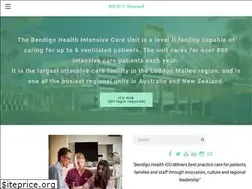 Sites similar to bendigohealthicu.org