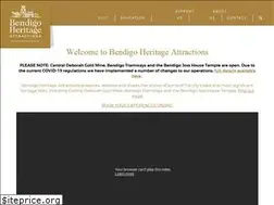 Sites similar to bendigoheritage.com.au