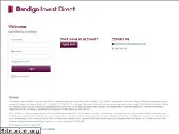 Sites similar to bendigoinvestdirect.com.au