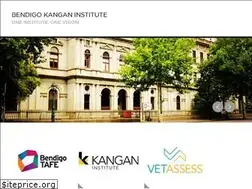Sites similar to bendigokangan.edu.au