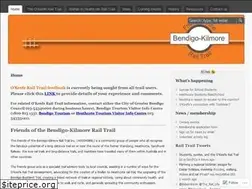 Sites similar to bendigokilmorerailtrail.com
