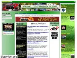 Sites similar to bendigolive.com