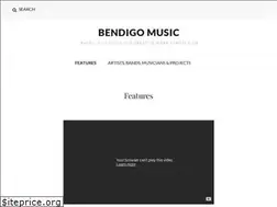 Sites similar to bendigomusic.com