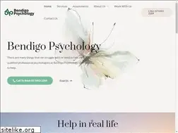 Sites similar to bendigopsychology.com.au