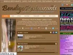 Sites similar to bendigorestaurants.com