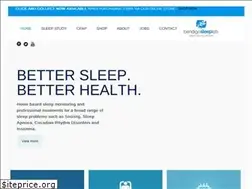 Sites similar to bendigosleep.com.au