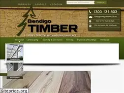 Sites similar to bendigotimber.com.au