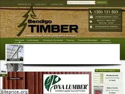 Sites similar to bendigotimber.com