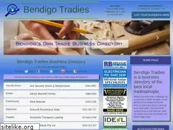 Sites similar to bendigotradies.com