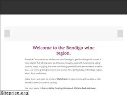 Sites similar to bendigowine.org.au