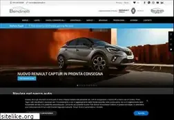 Sites similar to bendinelli.it