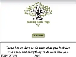 Sites similar to bendingbodhi.com