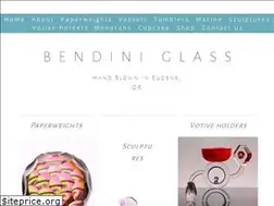 Sites similar to bendiniglass.com