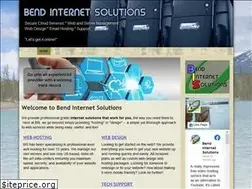 Sites similar to bendinternet.com