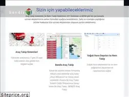 Sites similar to bendisbilisim.com